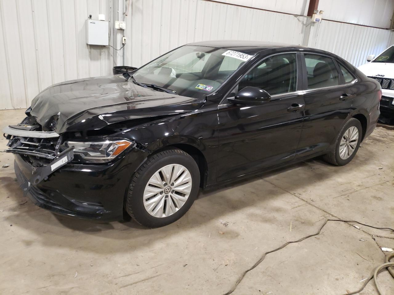 VOLKSWAGEN JETTA 2019 3vwc57bu8km058314