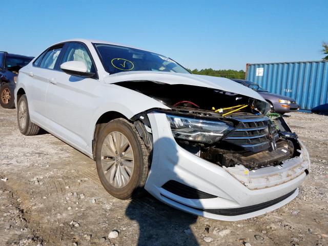 VOLKSWAGEN JETTA S 2019 3vwc57bu8km058667