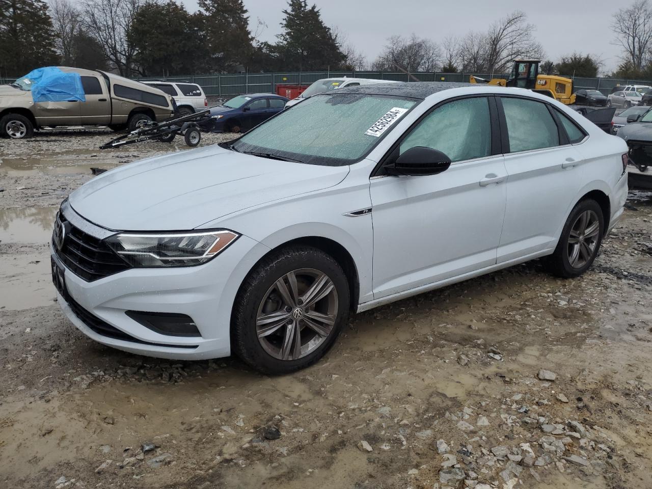 VOLKSWAGEN JETTA 2019 3vwc57bu8km058703