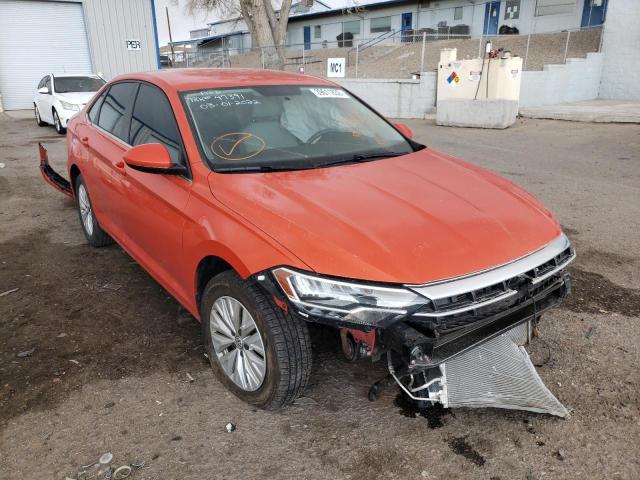 VOLKSWAGEN JETTA S 2019 3vwc57bu8km058894