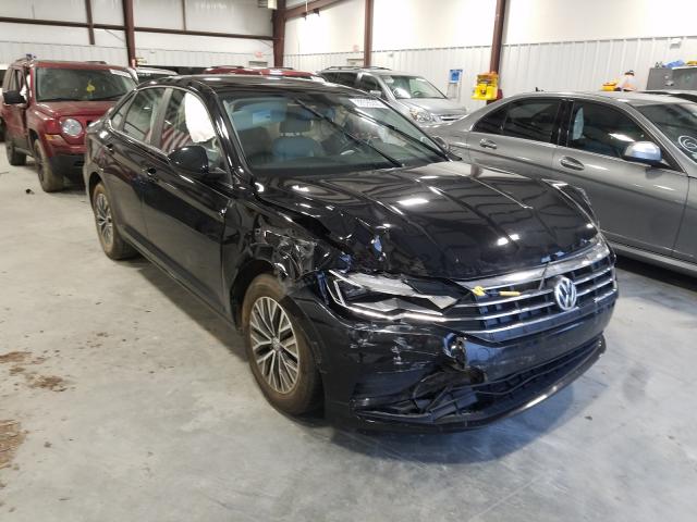 VOLKSWAGEN JETTA S 2019 3vwc57bu8km061794