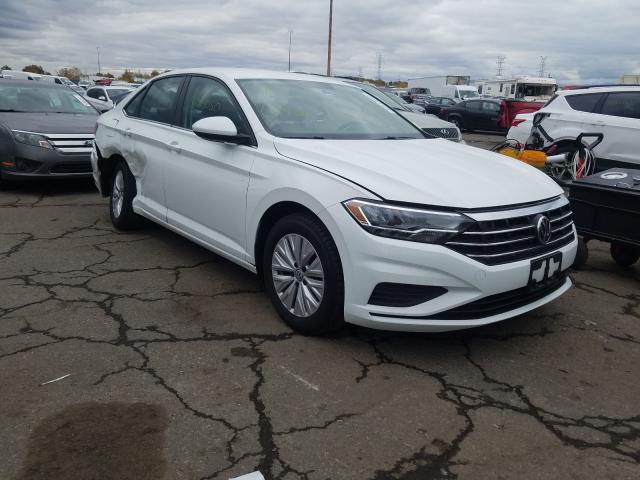 VOLKSWAGEN JETTA S 2019 3vwc57bu8km063805