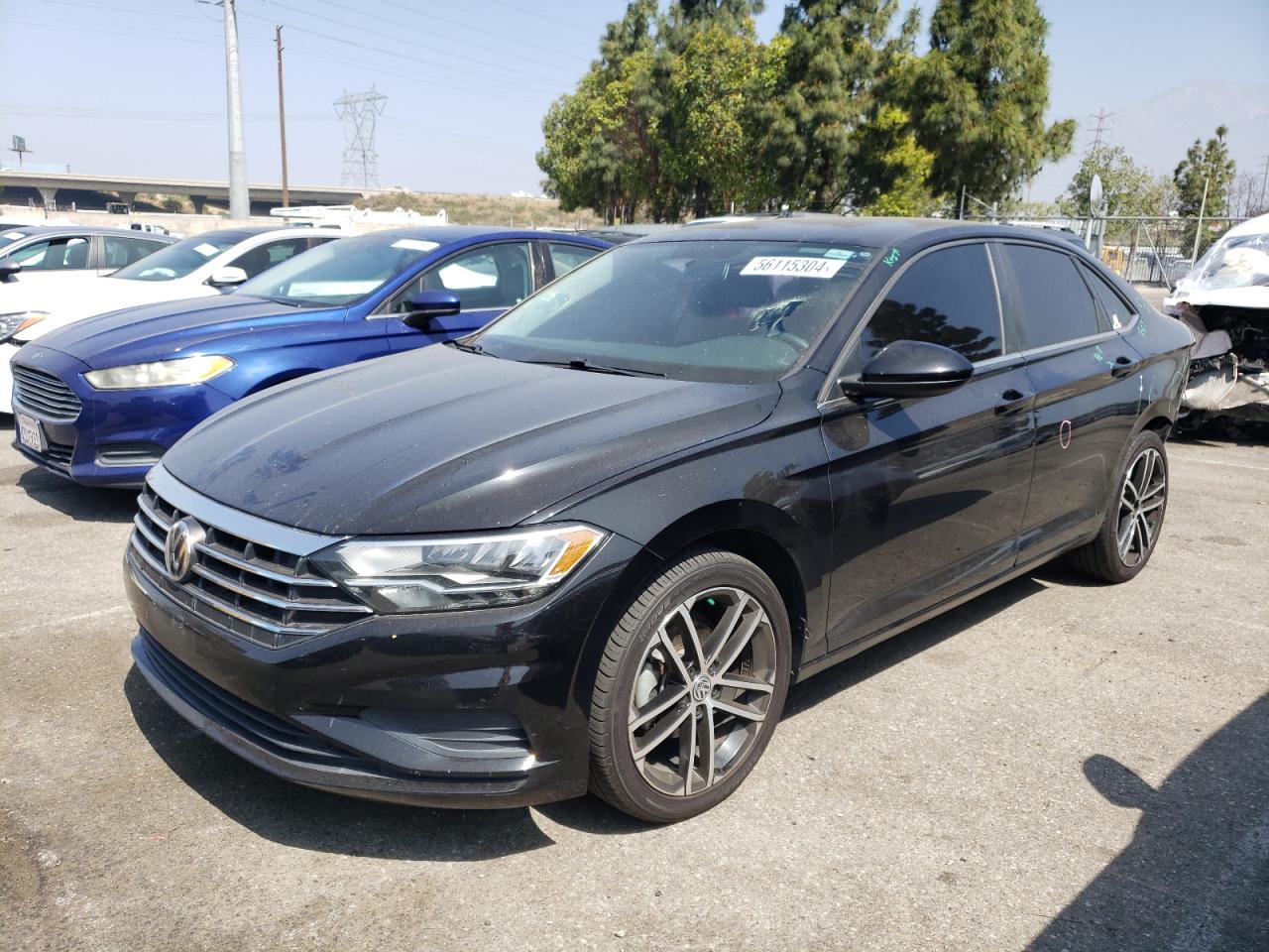 VOLKSWAGEN JETTA 2019 3vwc57bu8km066672