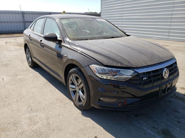 VOLKSWAGEN JETTA S 2019 3vwc57bu8km070740