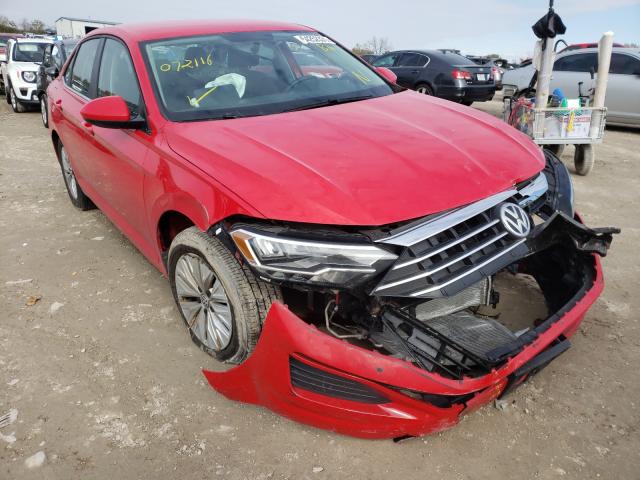 VOLKSWAGEN JETTA S 2019 3vwc57bu8km072116