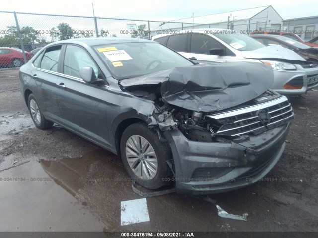 VOLKSWAGEN JETTA 2019 3vwc57bu8km078529