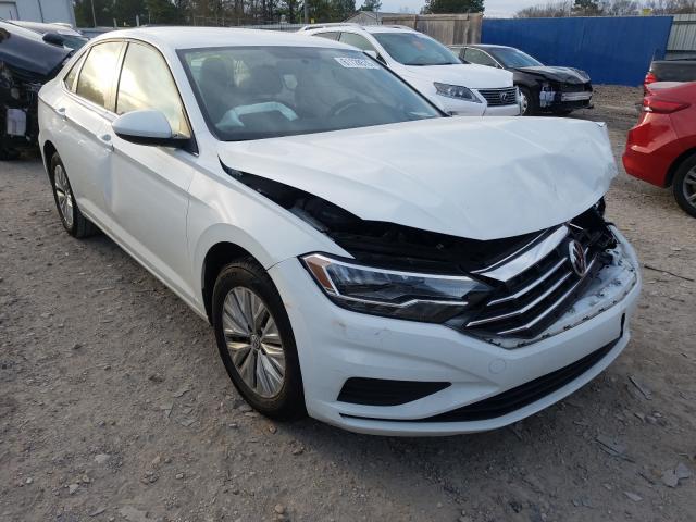 VOLKSWAGEN JETTA S 2019 3vwc57bu8km078840