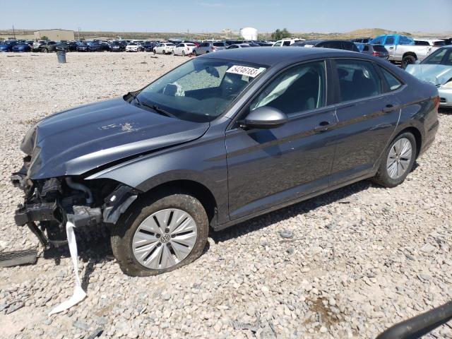 VOLKSWAGEN JETTA S 2019 3vwc57bu8km079616