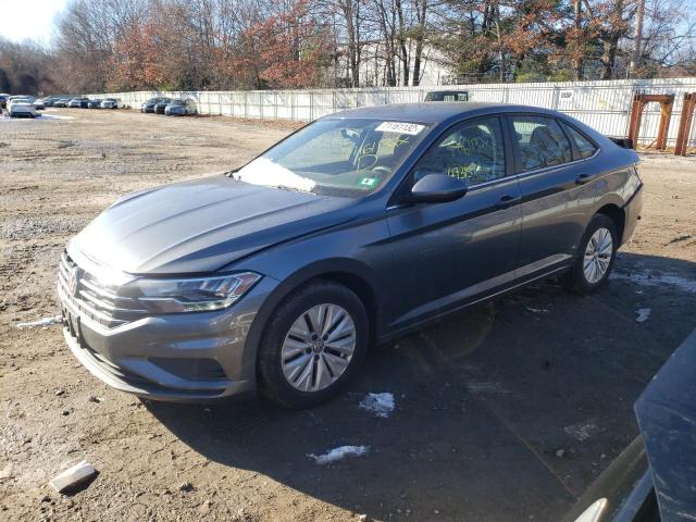 VOLKSWAGEN JETTA S 2019 3vwc57bu8km080135