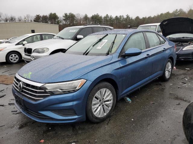 VOLKSWAGEN JETTA S 2019 3vwc57bu8km081835