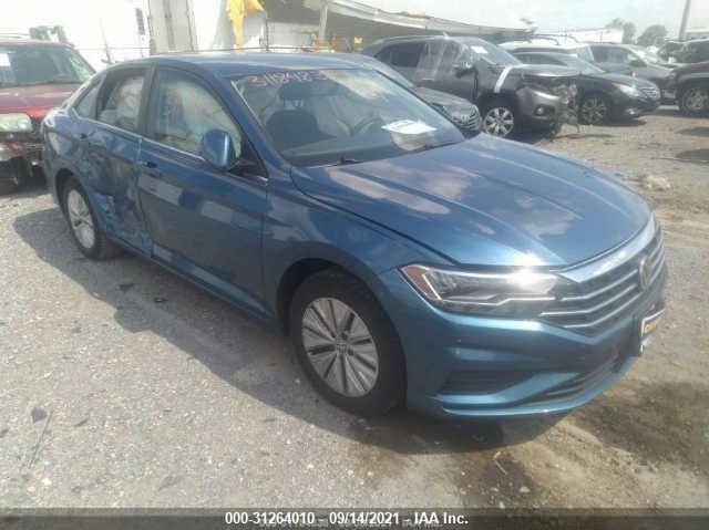 VOLKSWAGEN JETTA 2019 3vwc57bu8km083617