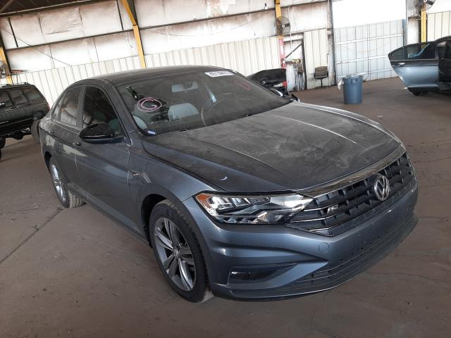 VOLKSWAGEN JETTA S 2019 3vwc57bu8km084119