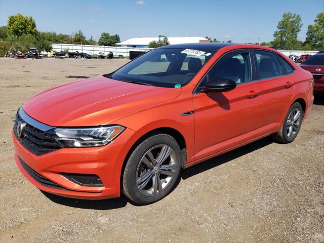 VOLKSWAGEN JETTA S 2019 3vwc57bu8km086727