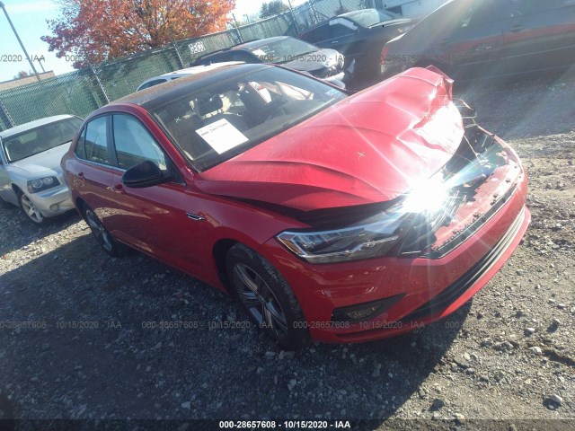 VOLKSWAGEN JETTA 2019 3vwc57bu8km088137