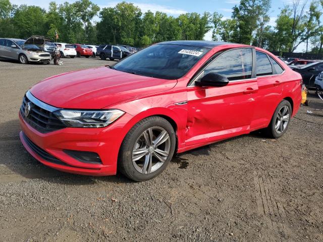 VOLKSWAGEN JETTA S 2019 3vwc57bu8km088526