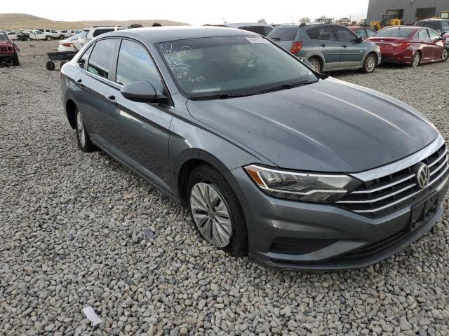 VOLKSWAGEN JETTA S 2019 3vwc57bu8km088574