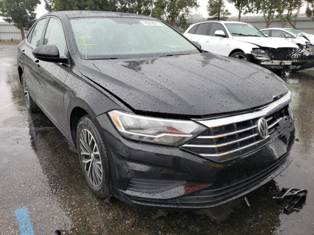 VOLKSWAGEN JETTA S 2019 3vwc57bu8km096464