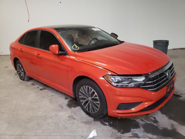 VOLKSWAGEN JETTA S 2019 3vwc57bu8km096660