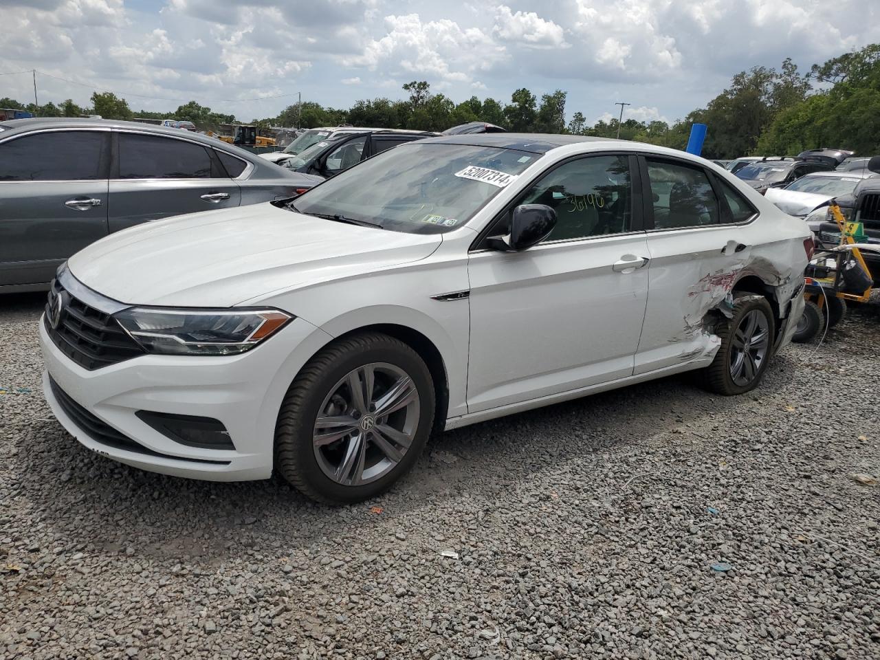 VOLKSWAGEN JETTA 2019 3vwc57bu8km102974