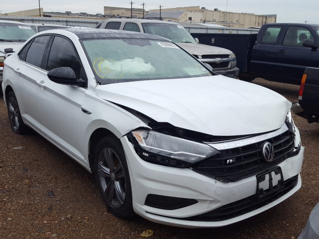 VOLKSWAGEN JETTA S 2019 3vwc57bu8km107107