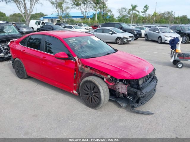 VOLKSWAGEN JETTA 2019 3vwc57bu8km109942