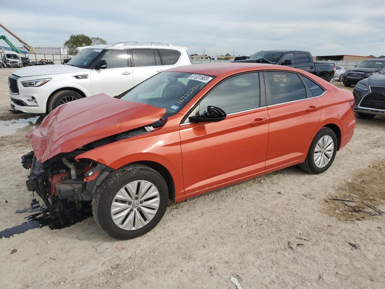 VOLKSWAGEN JETTA 2019 3vwc57bu8km113280