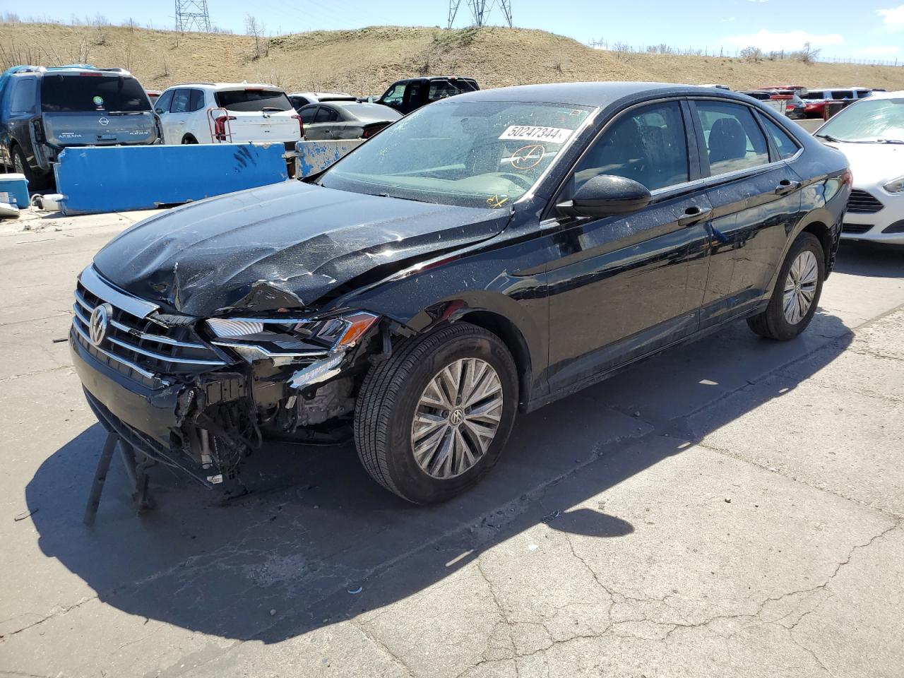 VOLKSWAGEN JETTA 2019 3vwc57bu8km114414