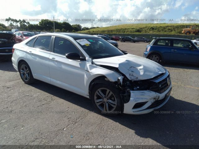 VOLKSWAGEN JETTA 2019 3vwc57bu8km119306