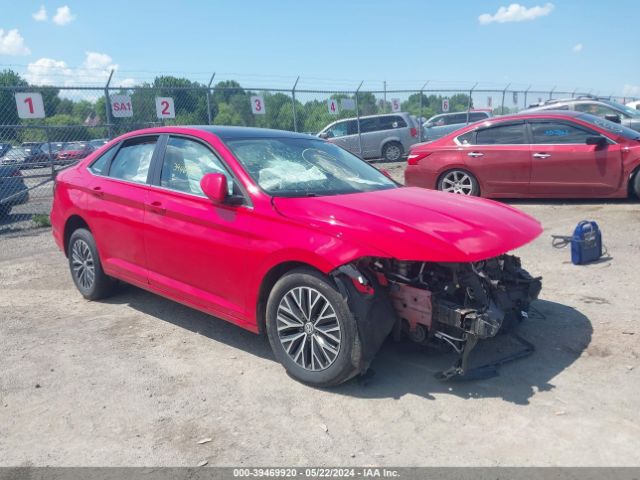 VOLKSWAGEN JETTA 2018 3vwc57bu8km122397