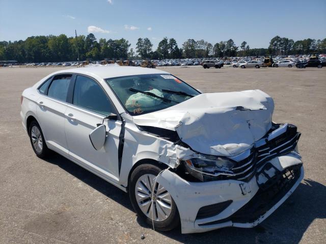 VOLKSWAGEN JETTA S 2019 3vwc57bu8km122464