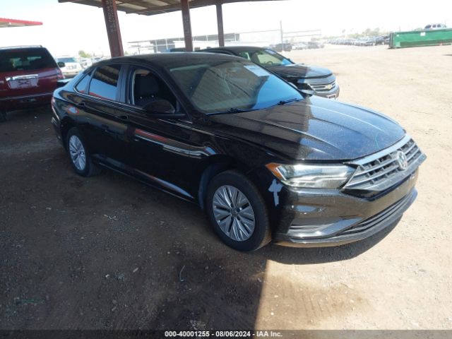 VOLKSWAGEN JETTA 2019 3vwc57bu8km123145