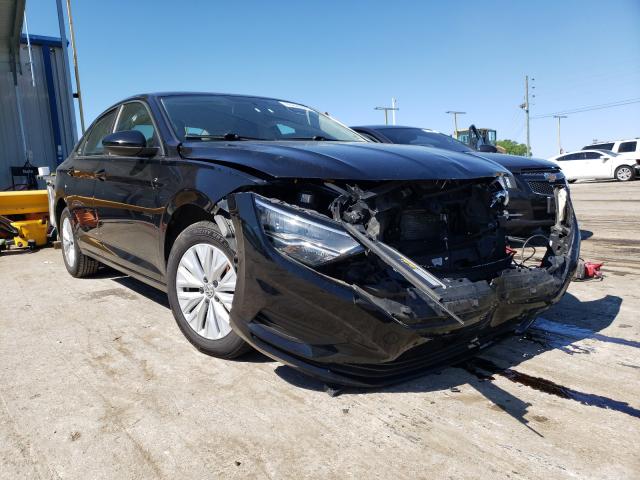 VOLKSWAGEN JETTA S 2019 3vwc57bu8km124036