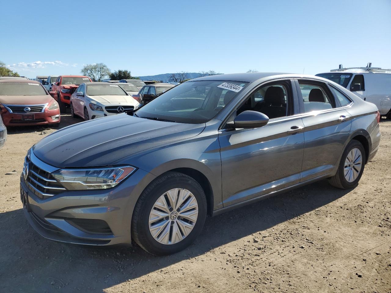 VOLKSWAGEN JETTA 2019 3vwc57bu8km134372