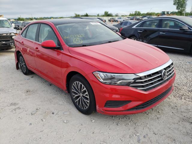 VOLKSWAGEN JETTA S 2019 3vwc57bu8km137322