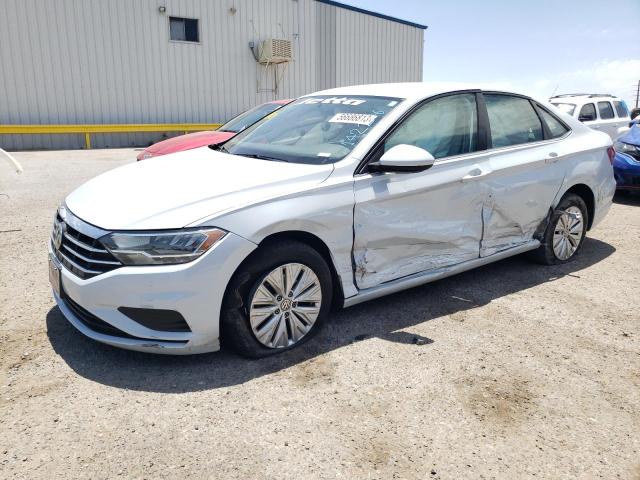 VOLKSWAGEN JETTA S 2019 3vwc57bu8km142276