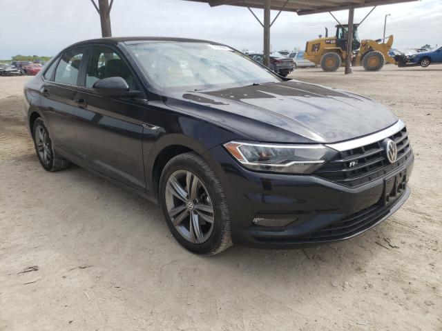 VOLKSWAGEN JETTA S 2019 3vwc57bu8km147106