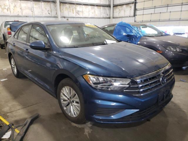 VOLKSWAGEN JETTA S 2019 3vwc57bu8km155819