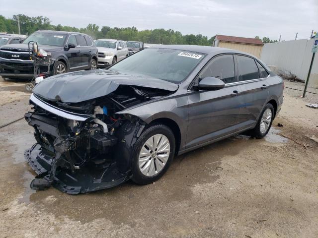 VOLKSWAGEN JETTA S 2019 3vwc57bu8km156095