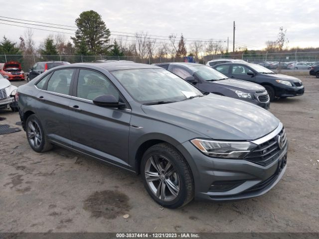 VOLKSWAGEN JETTA 2019 3vwc57bu8km162317