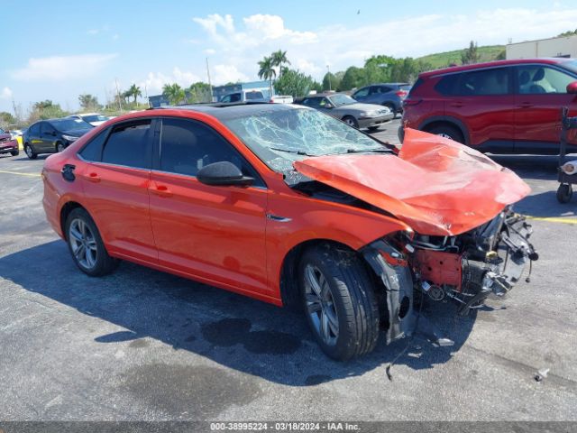 VOLKSWAGEN JETTA 2019 3vwc57bu8km164164