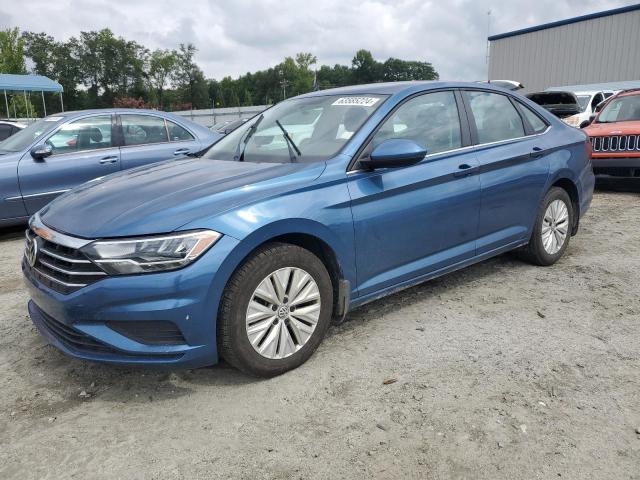 VOLKSWAGEN JETTA S 2019 3vwc57bu8km167162