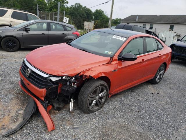 VOLKSWAGEN JETTA S 2019 3vwc57bu8km167579