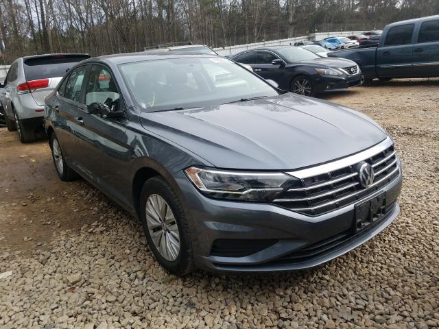 VOLKSWAGEN JETTA S 2019 3vwc57bu8km168540