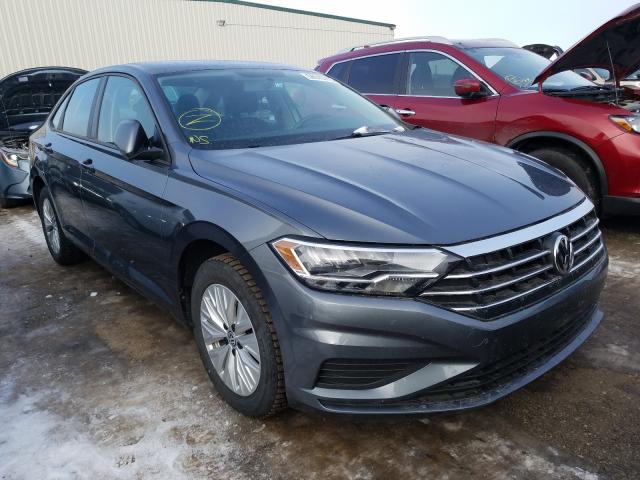 VOLKSWAGEN JETTA S 2019 3vwc57bu8km170014