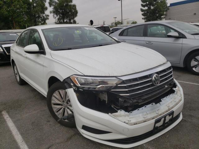 VOLKSWAGEN JETTA S 2019 3vwc57bu8km171695