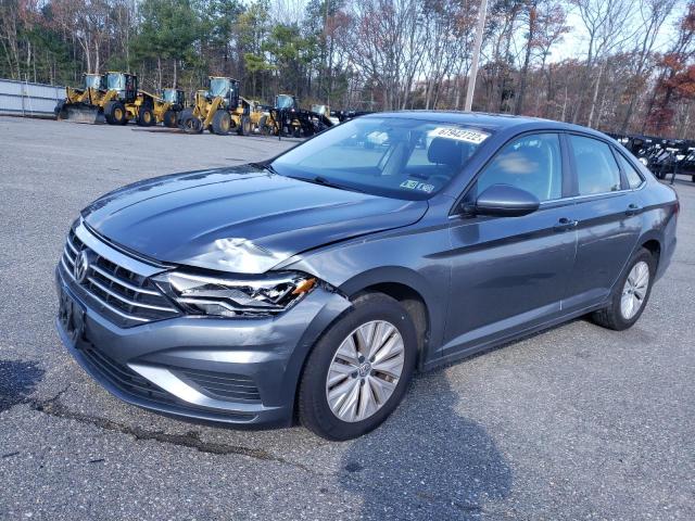 VOLKSWAGEN JETTA S 2019 3vwc57bu8km172393