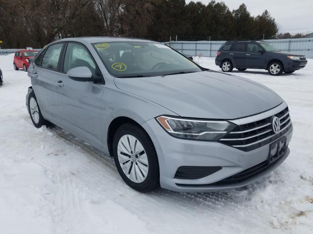 VOLKSWAGEN JETTA S 2019 3vwc57bu8km173026