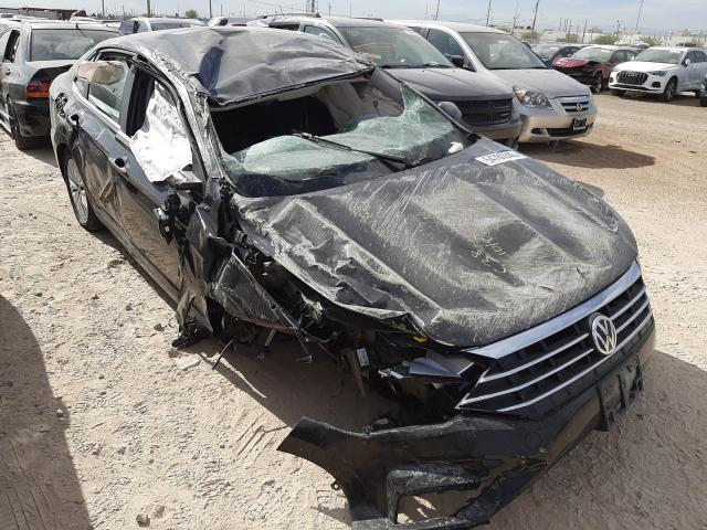 VOLKSWAGEN JETTA S 2019 3vwc57bu8km178212