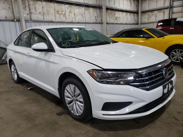 VOLKSWAGEN JETTA S 2019 3vwc57bu8km180879