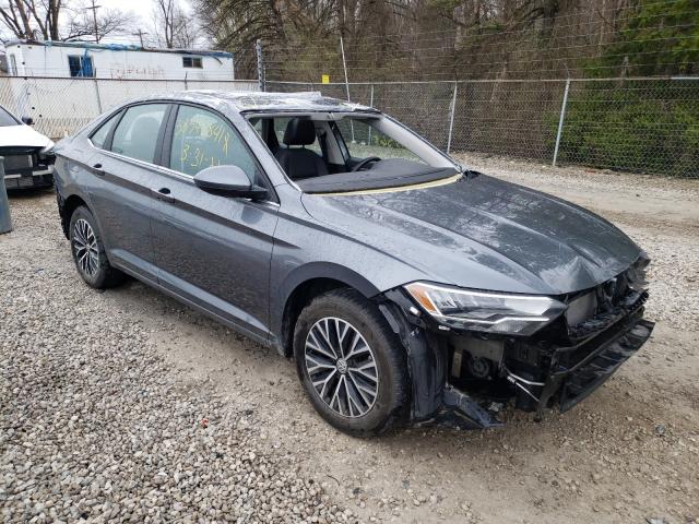 VOLKSWAGEN JETTA S 2019 3vwc57bu8km183975